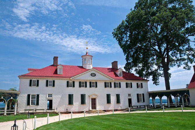 Mount Vernon Historical Walking Tour with Transportation from DC - Key things to know before you go