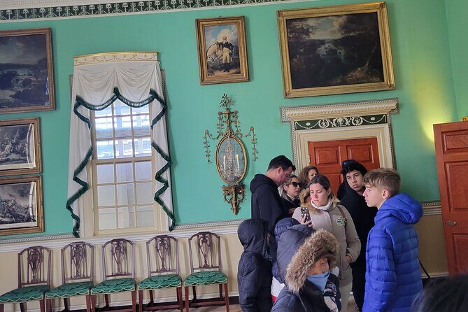 Mount Vernon & Old Town Alexandria Private Tour - Old Town Alexandria: A Short Stop with Long-Form Context