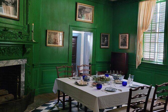 Mount Vernon & Old Town Alexandria Private Tour - Price and Value: What $467.50 Buys for Up to 10