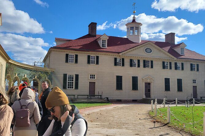 Mount Vernon & Old Town Alexandria Private Tour - Tips to Make the Most of Your 5 Hours