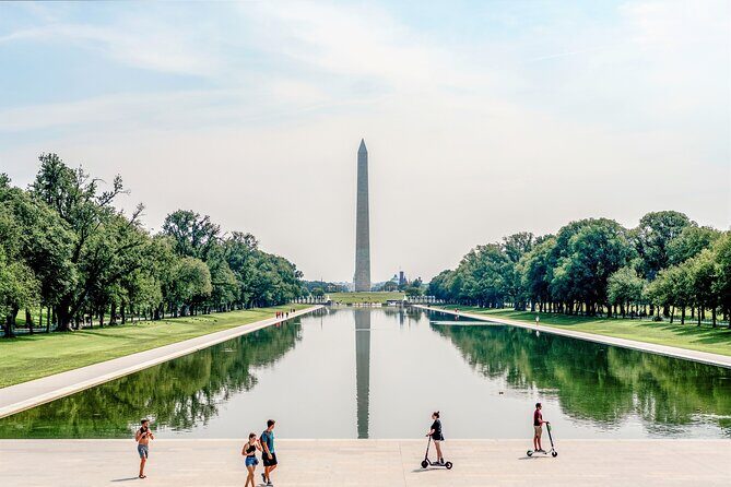 Narrated Boat Cruise & DC Bus Tour with 10 Stops, Entry Tickets - Capitol Hill Stop: US Capitol’s Exterior Views in a Quick Window