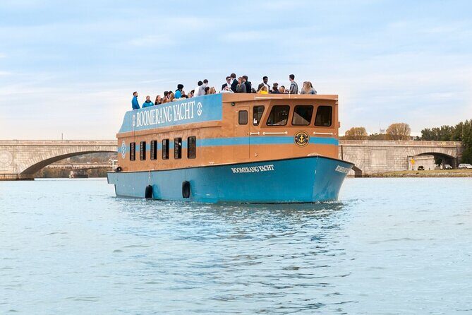 Narrated Sightseeing Boat Cruise along Potomac River in DC - Key Highlights to Expect on This Potomac Cruise