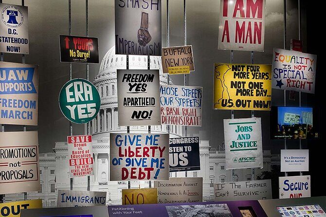 National Archives + American History Museum Exclusive Guided Tour - Key Highlights You’ll Feel Right Away