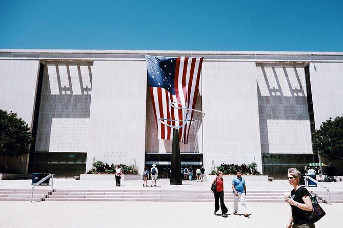 National Archives + American History Museum Exclusive Guided Tour - Why the Museum Routing Saves You Time