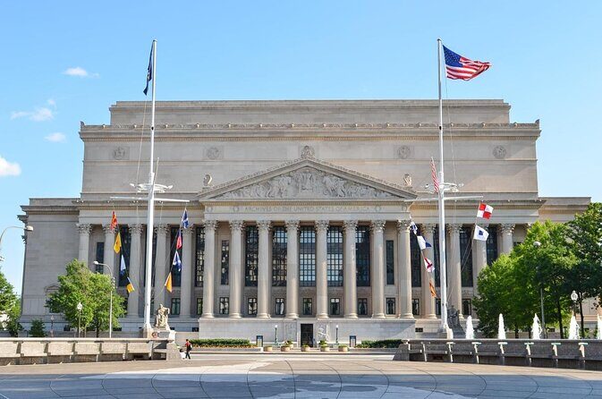 National Archives + American History Museum Tour 8ppl Max - Key Things That Make This Tour Worth Your Time