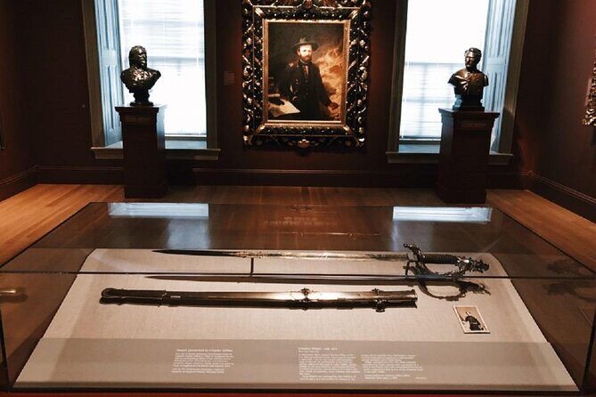 National Archives + National Portrait Gallery Tour 6ppl Max - Quick hits you should know before you go
