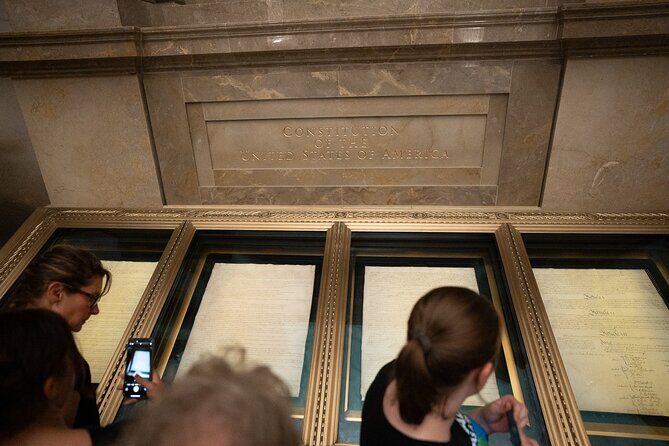 National Archives Skip-the-Line Guided Tour - Key highlights to know before you go