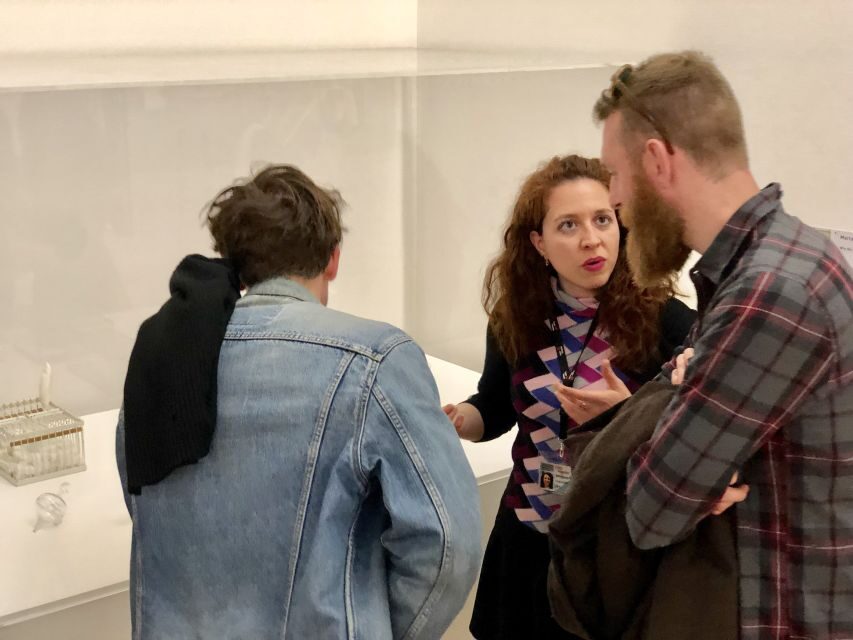 National Archives Skip the Line Tour Semi-Private 6ppl Max - Why this National Archives tour beats going solo