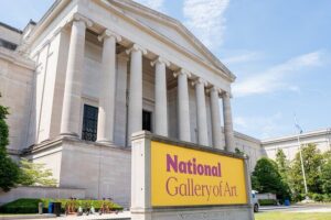 National Gallery of Art, American Art & Portrait Gallery Tour - Unscripted welcome: a warm-up before the big museums