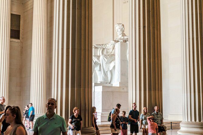National Mall & Cherry Blossoms Tour with Optional Museum Tickets - Stop-by-stop: the route you’ll follow and how to use each minute