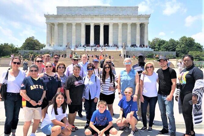 National Mall & Cherry Blossoms Tour with Optional Museum Tickets - Who should book this tour, and who might feel frustrated