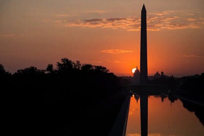 National Mall Expedition: Personalized Self-Guided App Tour - Start at the U.S. Capitol: The Best “Set Your Bearings” Stop