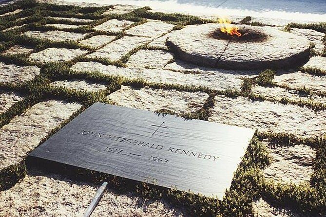 National Mall Highlights with Cherry Blossom & Arlington Cemetery - World War II and Vietnam Memorials: where the pace slows in your head