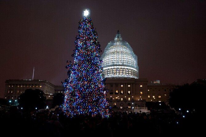 National Mall Monuments Night Tour with 10+ Stops, Entry Tickets - Key Highlights Before You Go