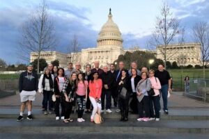 National Mall Night Tour with 10+ Monuments (Public or Private) - Meeting point and timing: plan your evening around 7:30 pm