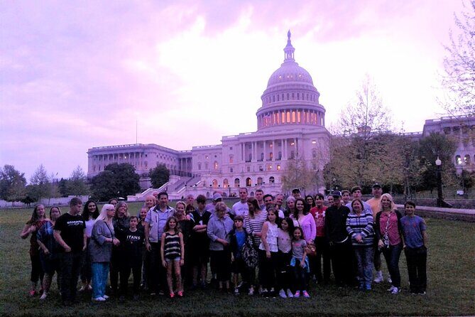 National Mall Night Tour with 10+ Monuments (Public or Private) - Stop-by-stop route: what you’ll see, what’s worth your camera