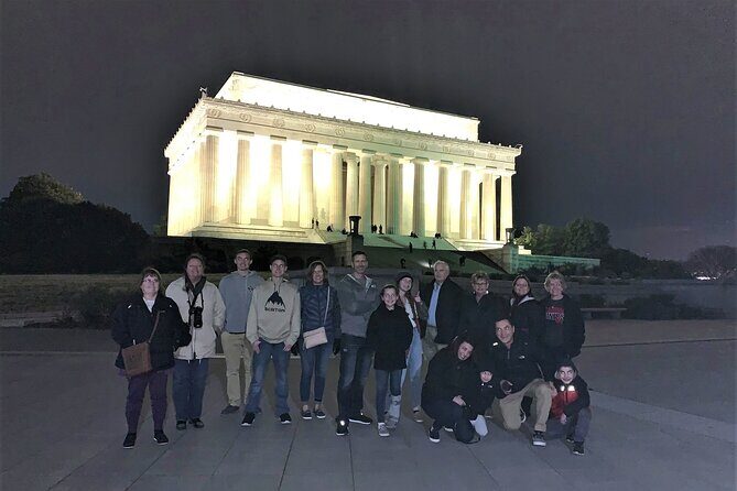 National Mall Night Tour with 10+ Monuments (Public or Private) - The pace, walking, and photo strategy (so you don’t feel rushed)