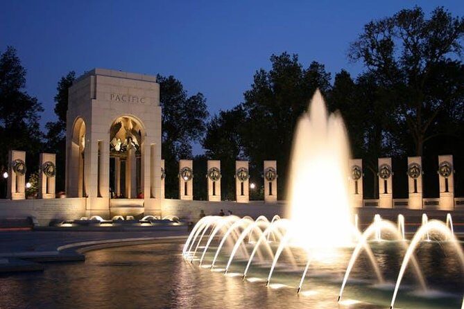 National Mall Night Tour with 10+ Monuments (Public or Private) - Who this tour fits best