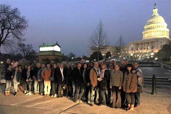 National Mall Night Tour with 10+ Monuments (Public or Private) - Should you book this National Mall night tour?
