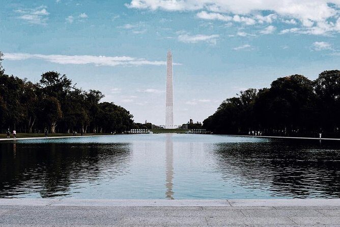 National Mall Tour w/ Washington Monument Semi-Private 12ppl Max - National Mall in 2.5 hours: why this pacing works