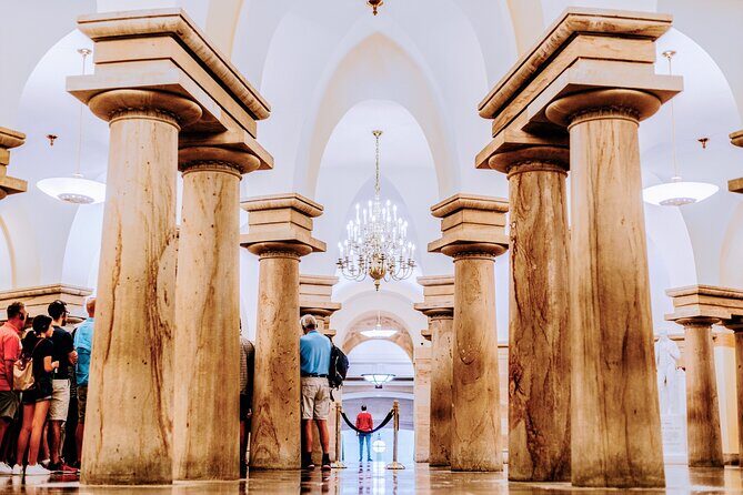 National Mall Tour with 10 Stops & U.S. Capitol or Museum Entry - Key Points Worth Knowing Before You Go