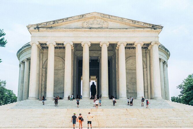 National Mall Tour with 10 Stops & U.S. Capitol or Museum Entry - Where It Starts (and How the Route Avoids DC Hassles)