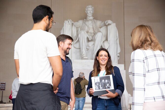 National Mall Tour with Reserved Entry to Washington Monument - Martin Luther King, Jr. Memorial: the path from despair to hope