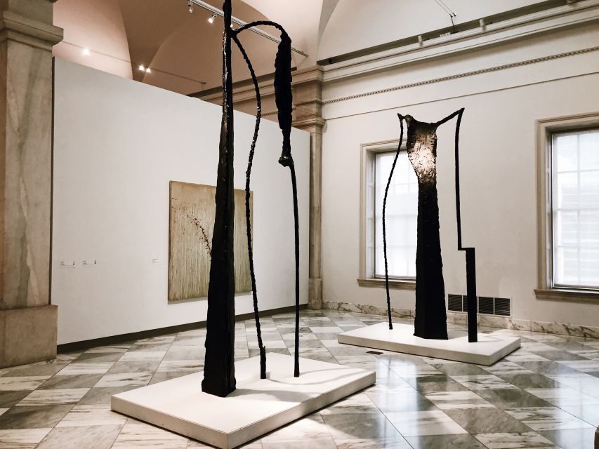 National Portrait Gallery & American Art Museum Guided Tour - Who should book this tour (and who might want another option)