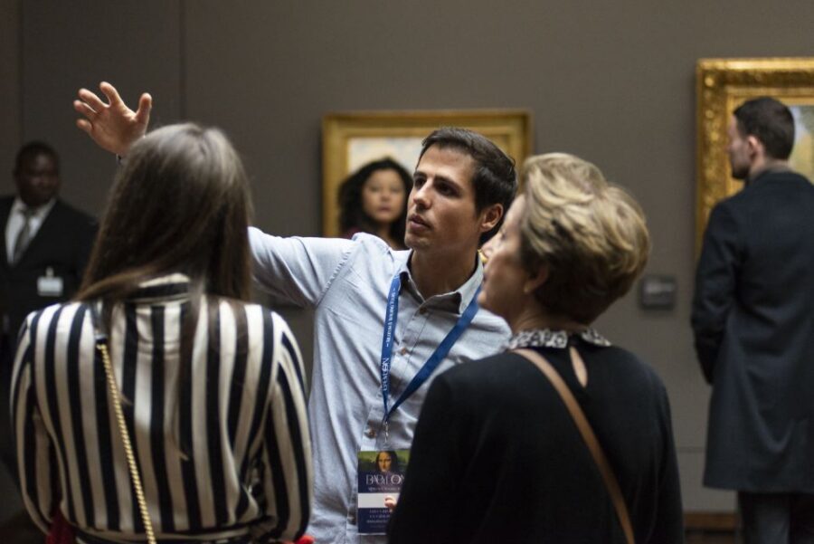 National Portrait Gallery & American Art Museum Guided Tour - Why the Old Patent Office Building changes the way you see portraits