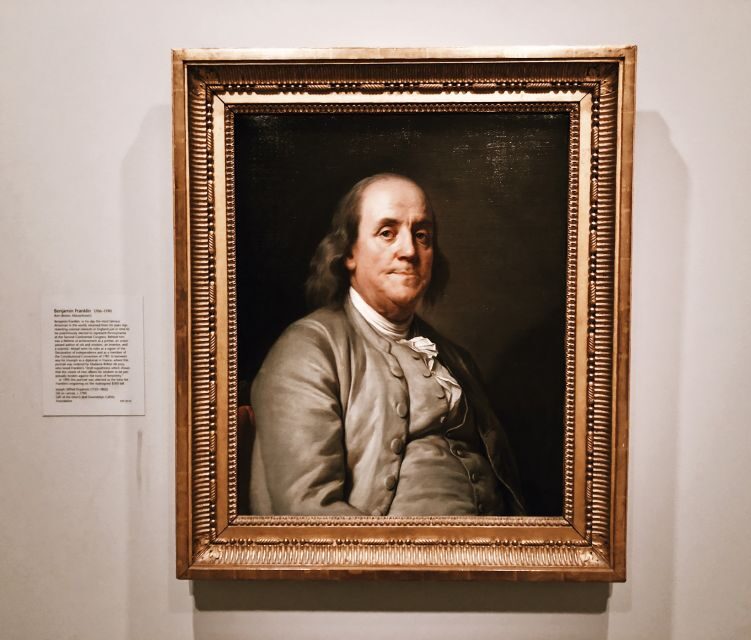 National Portrait Gallery & American Art Museum Guided Tour - Getting the mystery behind iconic art (without feeling lost)