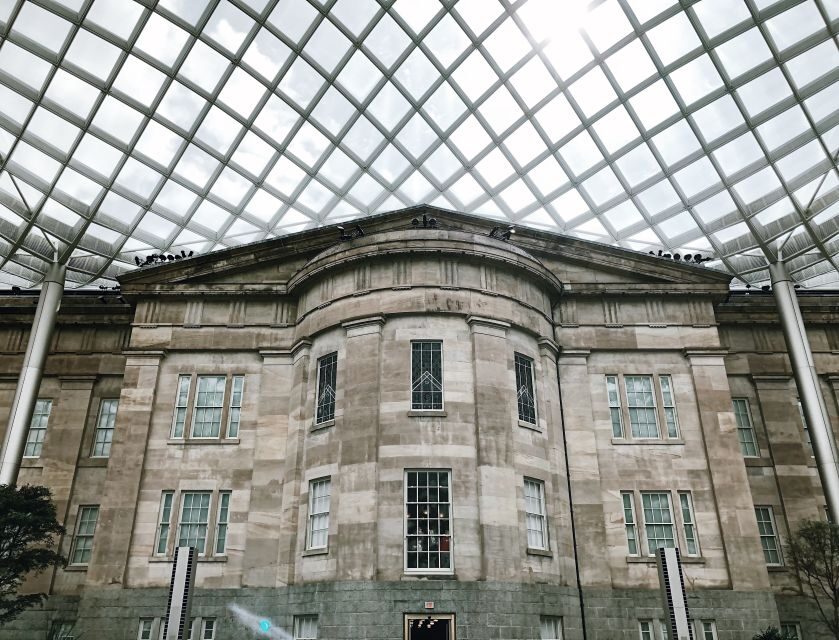 National Portrait Gallery & American Art Museum Guided Tour - How a guided highlights format keeps you moving (and hearing more)