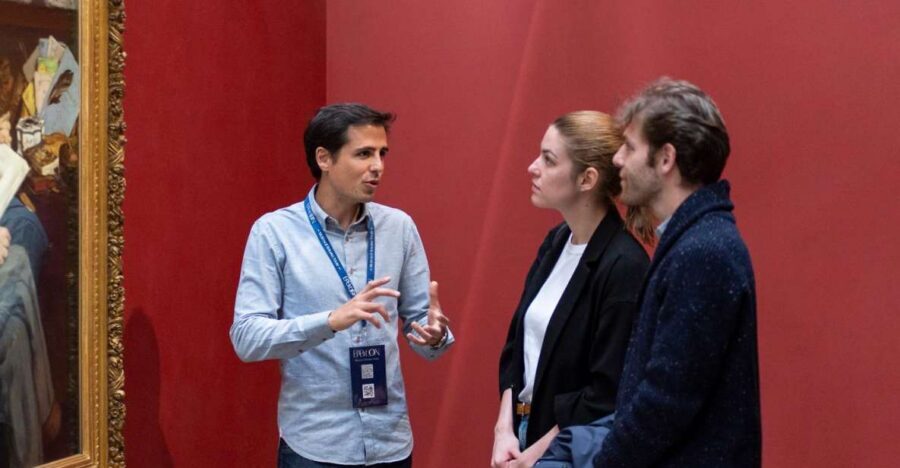 National Portrait Gallery & American Art Museum Guided Tour - Price and time: is $86 worth it for a 2 to 2.5 hour guided tour?