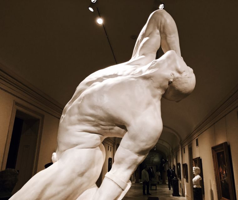 National Portrait Gallery & American Art Museum Guided Tour - Practical tips: ID, bag rules, and what to wear