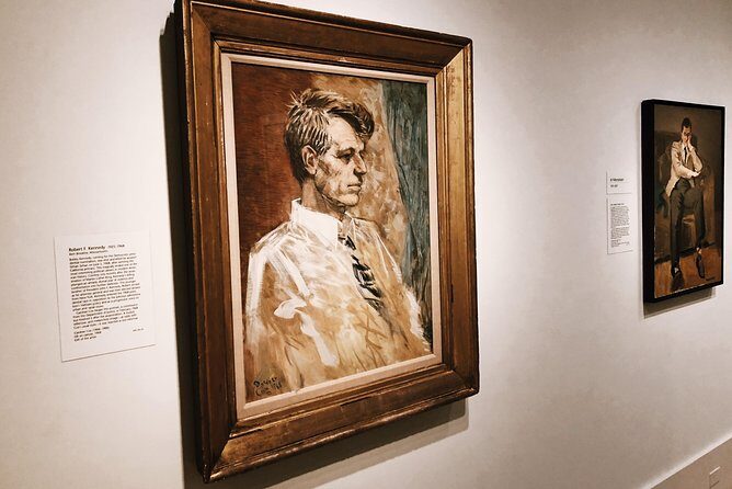 National Portrait Gallery and American Art Museum Tour: 8ppl Max - Key things that make this tour worth your time