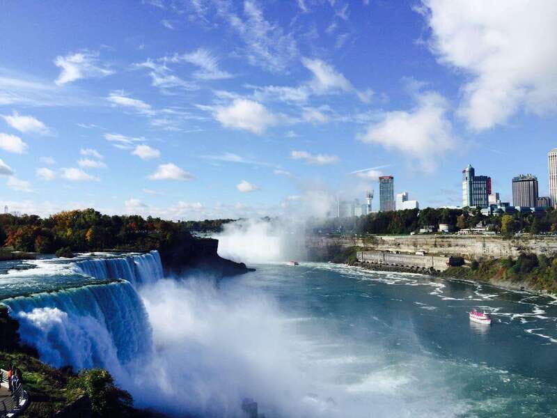 Niagara Falls,NY 2-Day Trip from Washington DC - The DC-to-Niagara drive: why this beats DIY