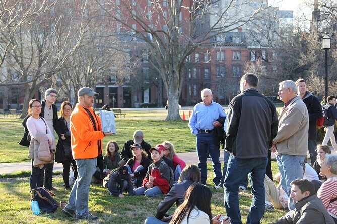Night of Lincoln Assassination: from White House to Ford Theatre - St. John’s Episcopal Church and Lafayette Square: Where the Story Gets its Backdrop