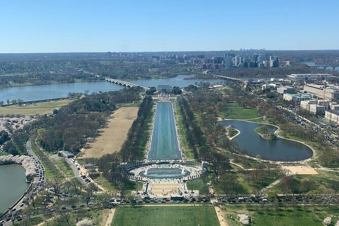 No-Wait Washington Monument Direct Entry Tickets & Guidebook - Getting the Tickets Right: QR Codes and Official Entry