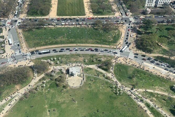 No-Wait Washington Monument Direct Entry Tickets & Guidebook - The One-Stop Itinerary: What Happens Once You’re at Washington Monument