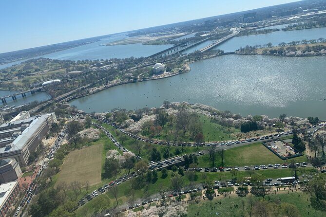 No-Wait Washington Monument Direct Entry Tickets & Guidebook - How Long Should You Plan for in Real Life?