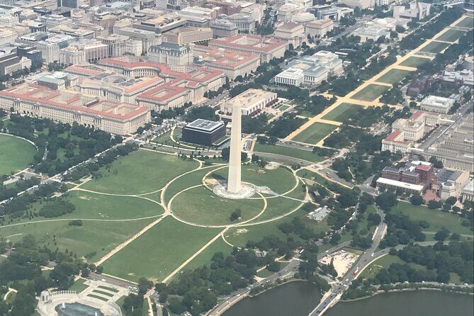 No-Wait Washington Monument Direct Entry Tickets & Guidebook - Arriving at the Monument: What Timed Entry Really Changes