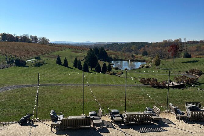Northern Virginia Private Custom Wine Tour and Tasting from DC - Getting the Best Experience From a Private Group