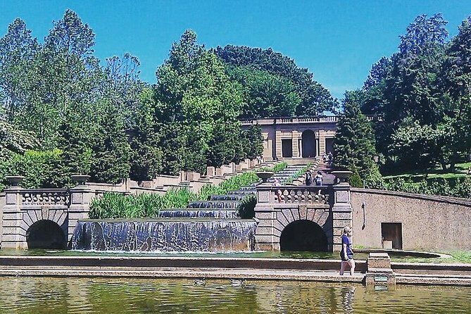 Off the Beaten Path: 16th Street and Adams Morgan Neighborhood Tour - Meridian Hill Park and Mary Henderson’s Diplomatic Vision