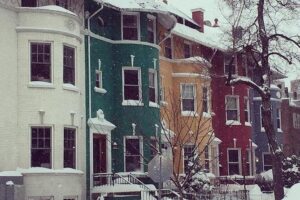 Off the Beaten Path: 16th Street and Adams Morgan Neighborhood Tour - Adams Morgan Streets: Diversity, Politics, and Real Neighborhood Vibe