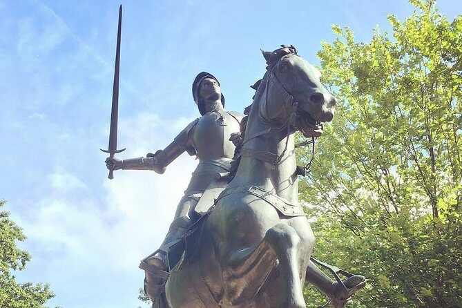 Off the Beaten Path: 16th Street and Adams Morgan Neighborhood Tour - What the $48 Price Buys You (and Why It Can Be Good Value)