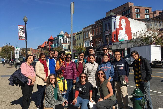 Off the Beaten Path: 16th Street and Adams Morgan Neighborhood Tour - Who Should Book This Tour (and Who Might Want Something Different)