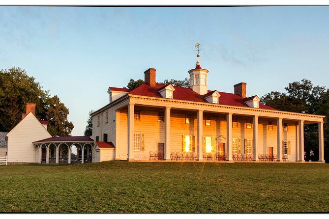 Old Town, Alexandria and Mount Vernon Private Tour - Key Highlights You’ll Actually Feel During the Day