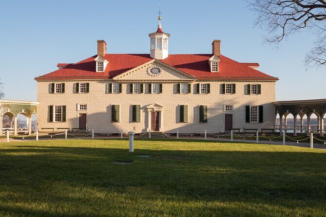 Old Town, Alexandria and Mount Vernon Private Tour - What to Expect at Each Turn (and Where to Use Your Time)