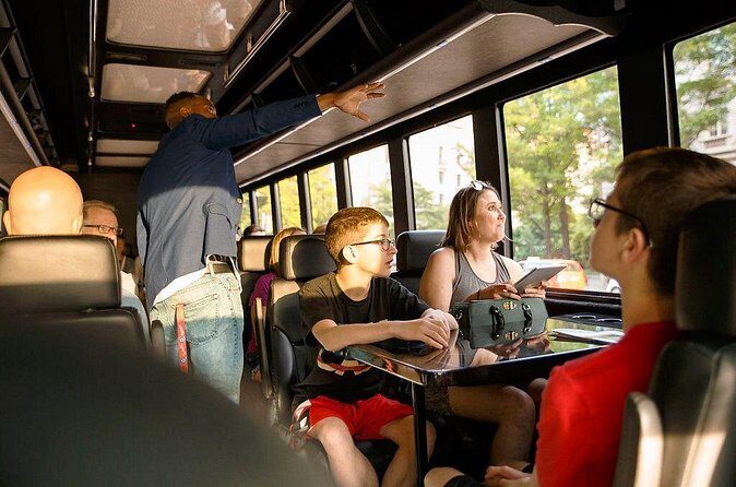 Old Town, Alexandria and Mount Vernon Private Tour - FAQ