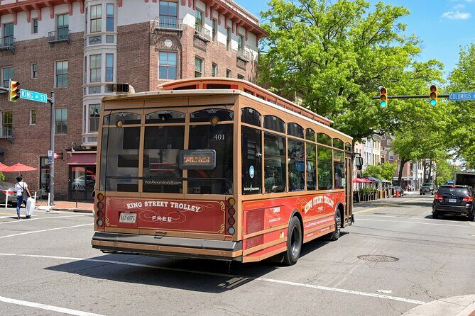 Old Town Alexandria in a Day with Round Trip Ferry Cruise - Key highlights worth aiming for