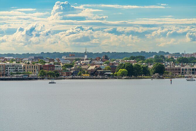 Old Town Alexandria in a Day with Round Trip Ferry Cruise - Value check: is $119 a good deal for this day?